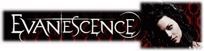 Official Evanescence site