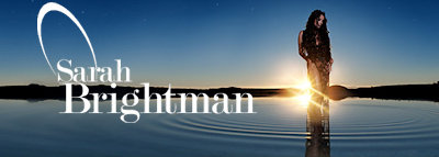 Official Sarah Brightman Site